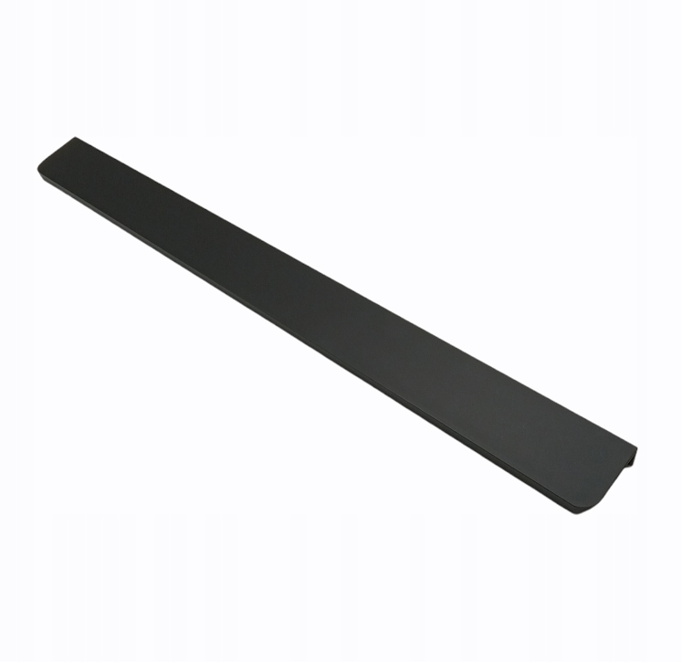 

Uchwyt meblowy krawędziowy DUA06 416mm czarny mat