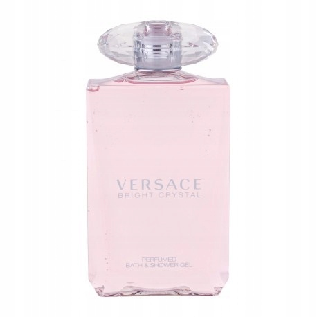 Originální Versace Bright Crystal parfémovaný sprchový gel 200 Ml