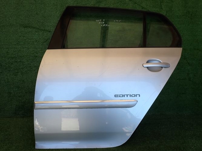 VW GOLF V 5d HB Tür links hinten heck