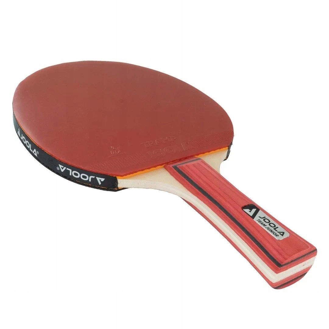 RAKIETKA DO TENISA STOŁOWEGO PING PONGA DLA DZIECI JUNIOR JOOLA TEAM
