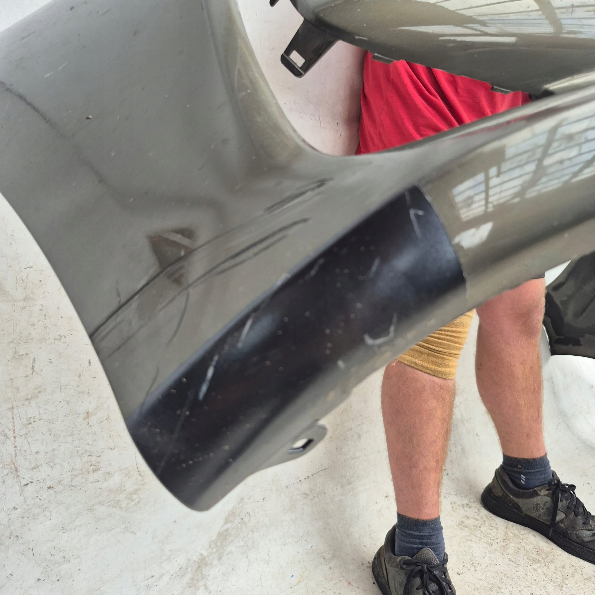 TOYOTA YARIS IV 4 20-> bumper front front