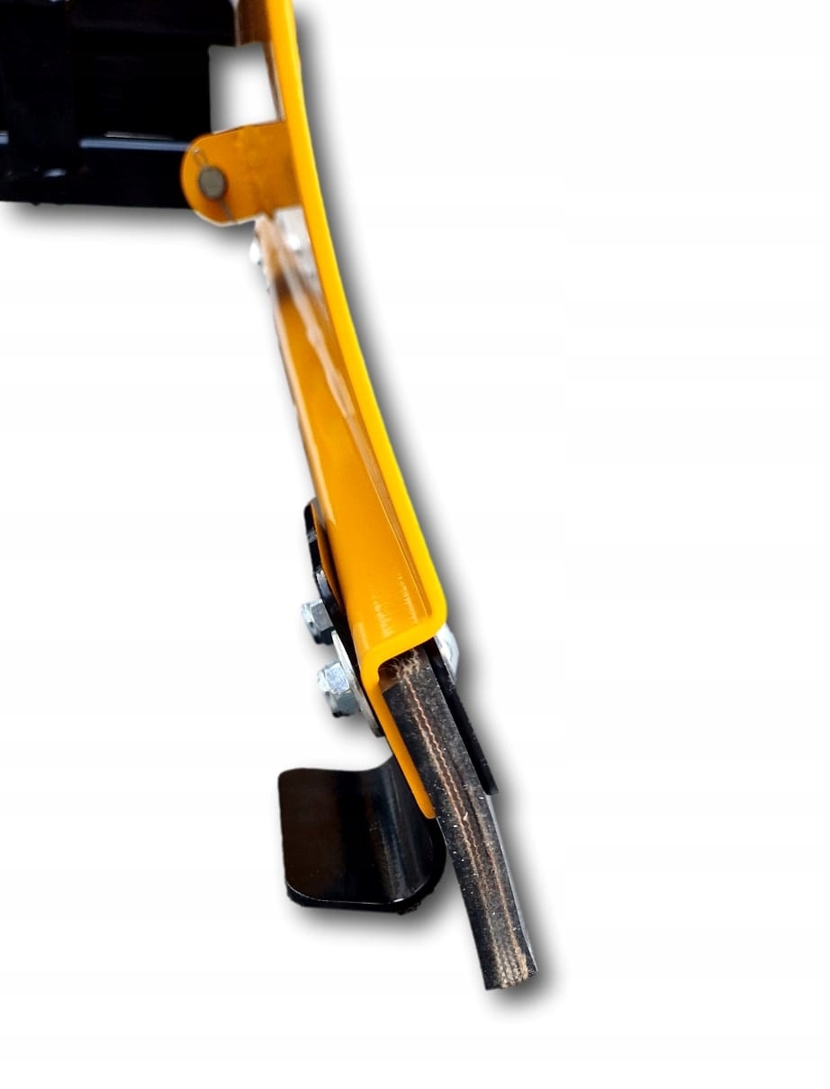 Pług Śnieżny Do Kosiarki Traktorka AL-KO !! POLSKI PRODUCENT !! Marka Plugi-sniezne.pl