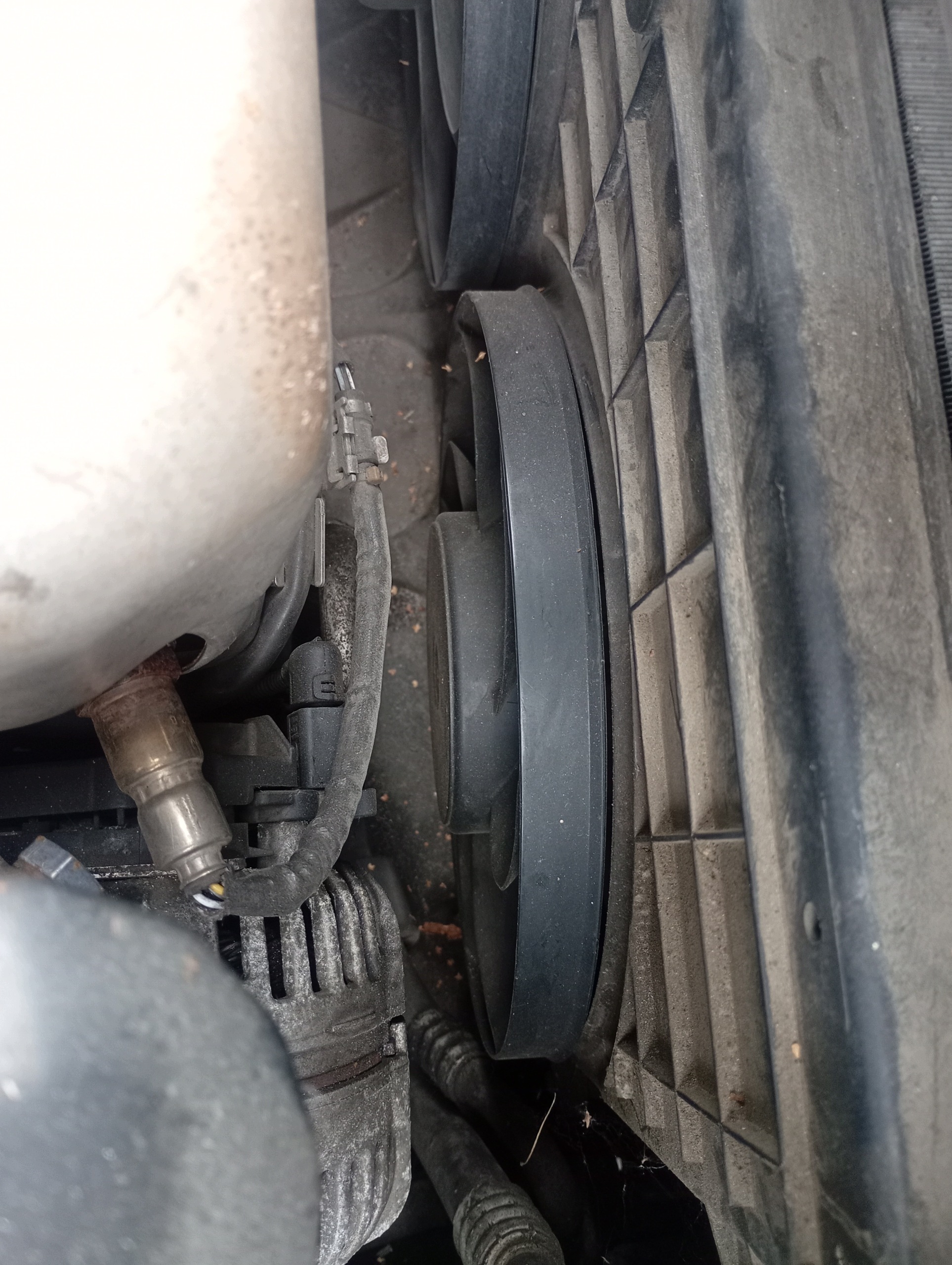 ventilátor MOTORU chladiče Seat Leon 2 II 05-13 1.2 TSI