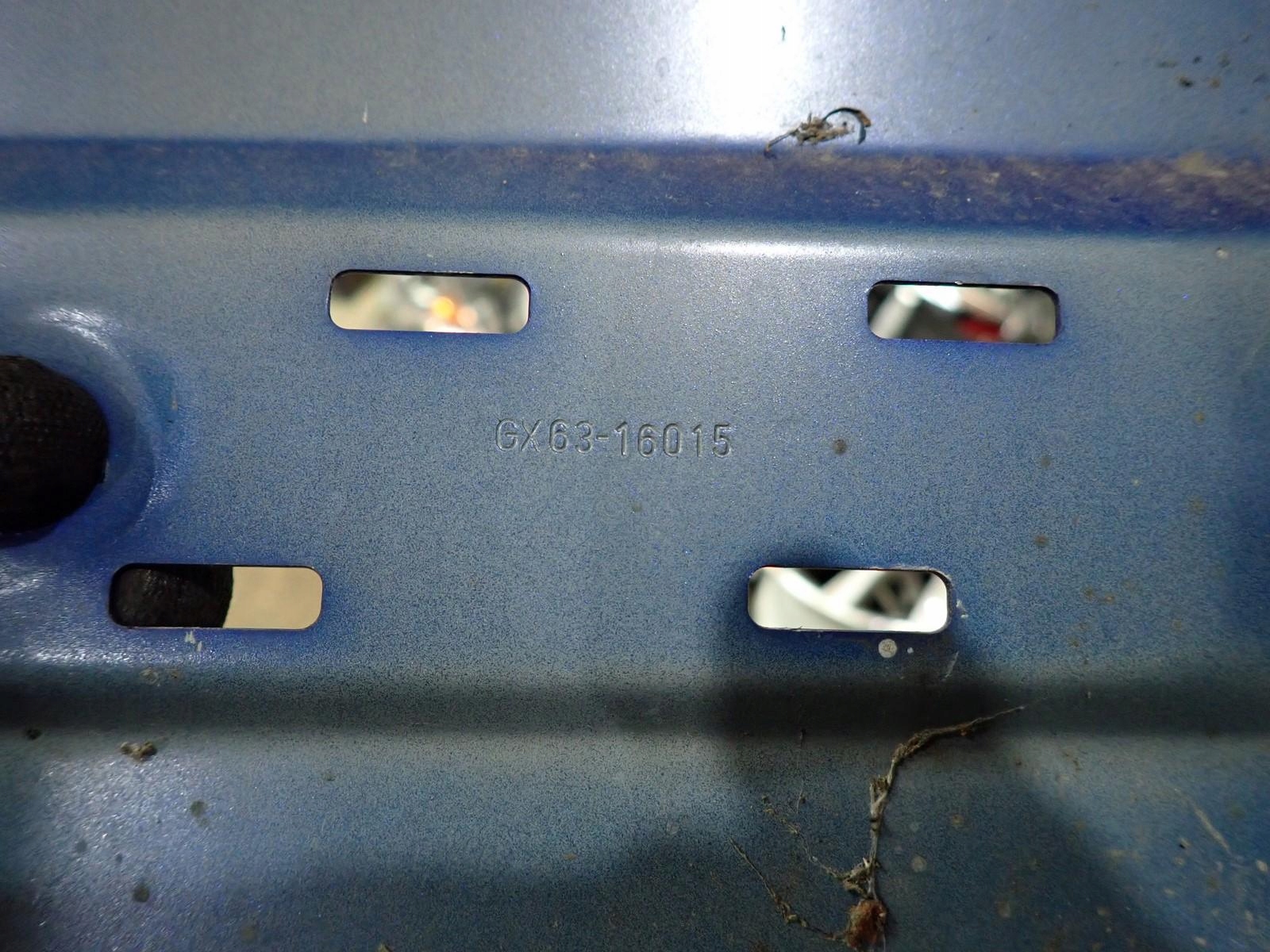 fender right front front JAGUAR XF 2 II X260 2015- GX6316005AA