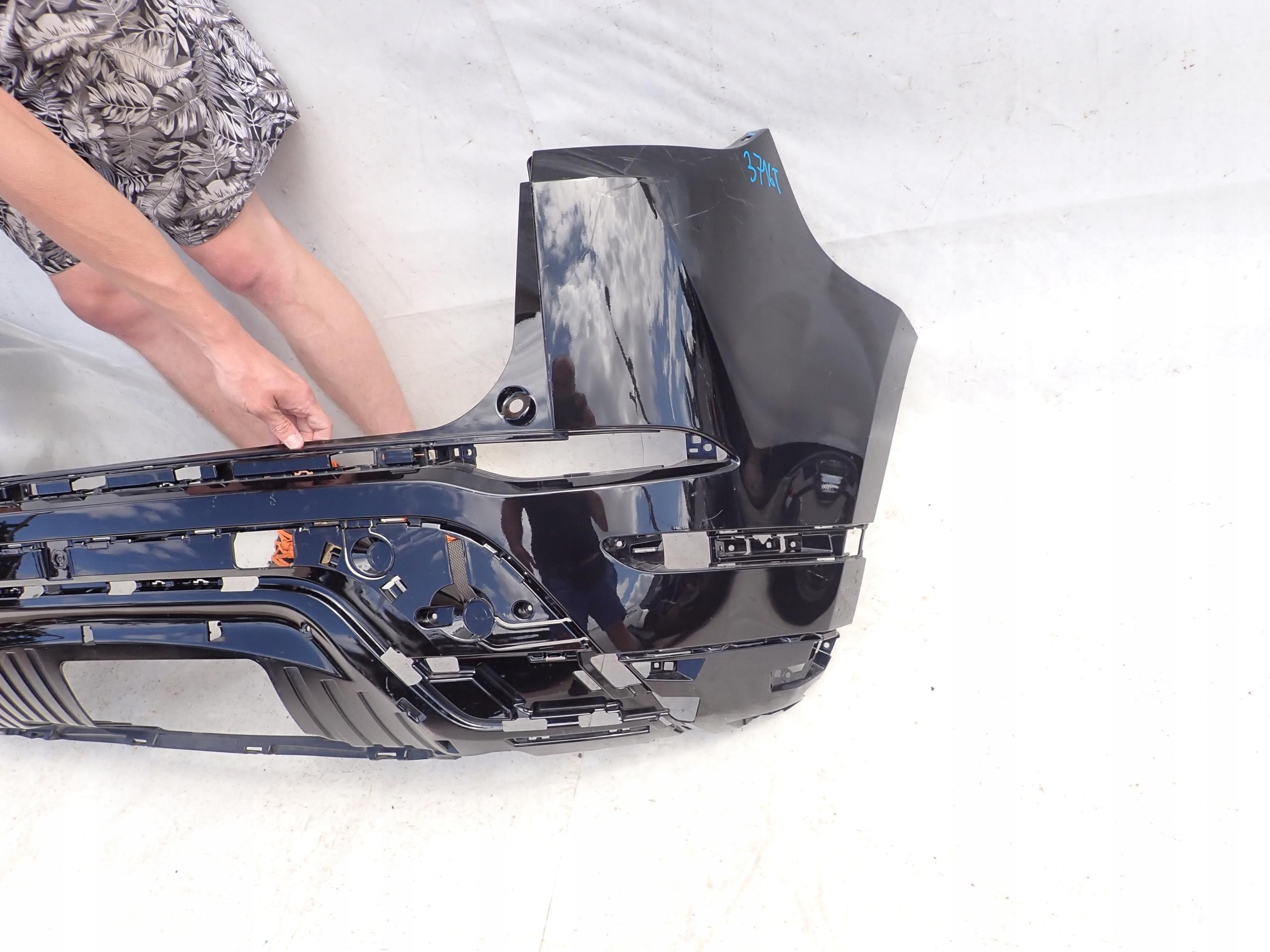 LAND ROVER EVOQUE II 18- bumper rear part rear