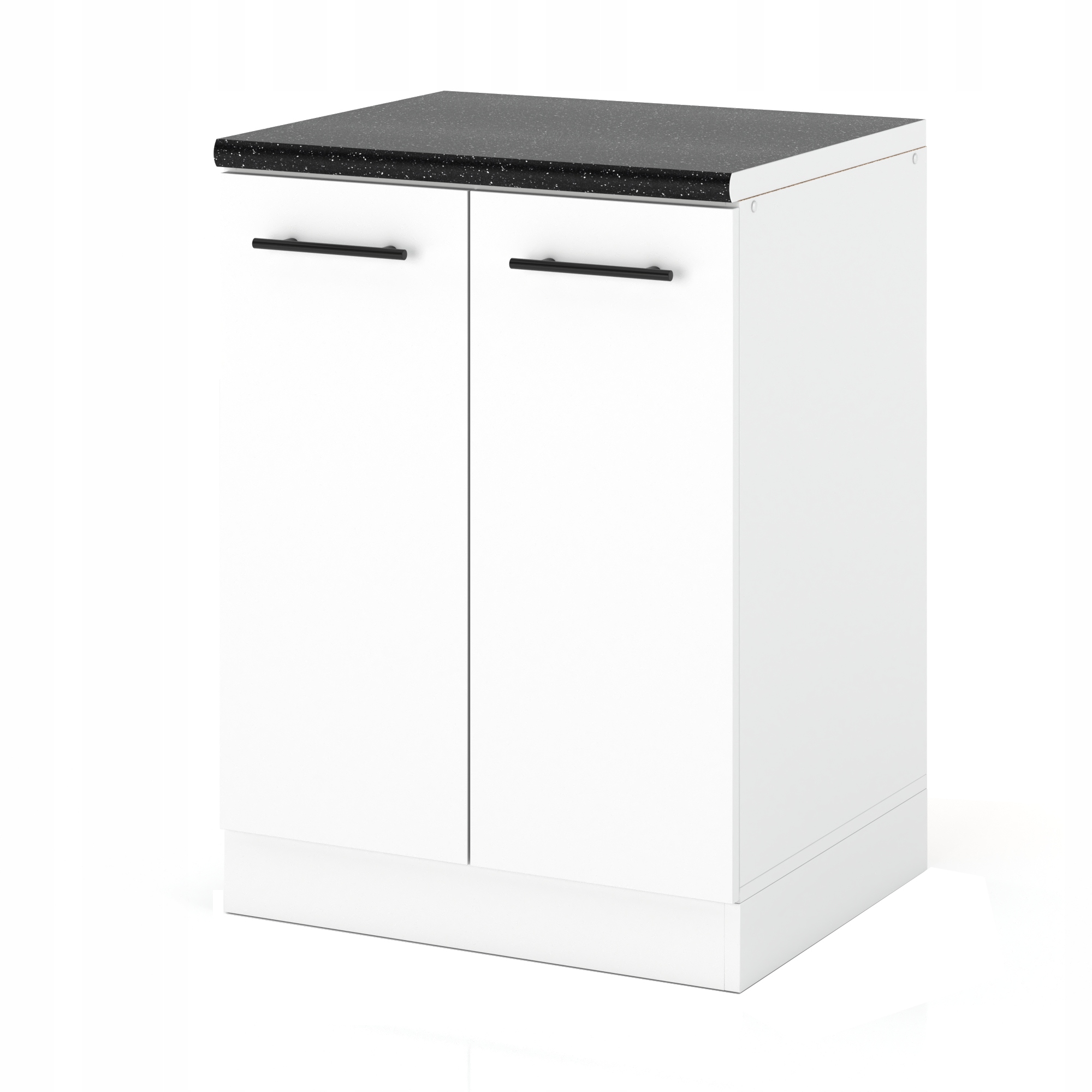 SZAFKA KUCHENNA DOLNA STOJĄCA BIAŁY MAT 60CM