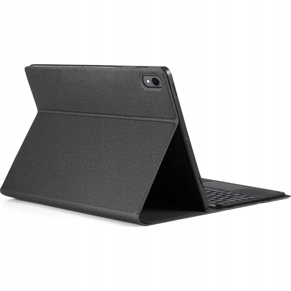 Etui z klapką i klawiaturą Dux Ducis do Galaxy Tab S11, obudowa mocny cover