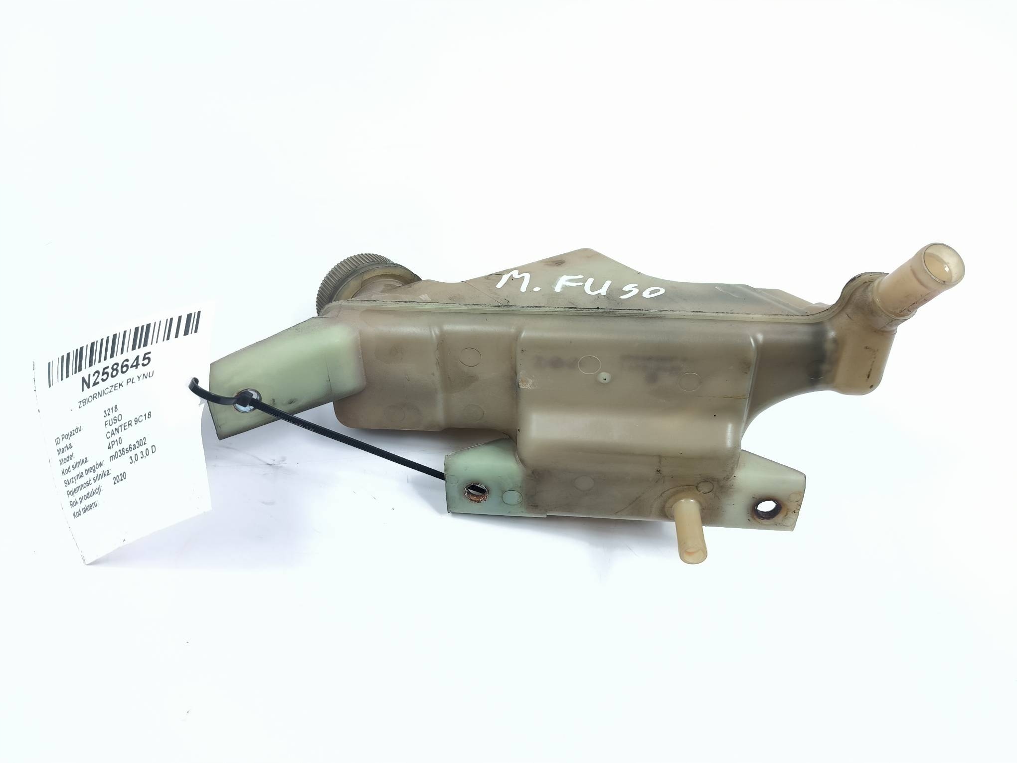 boca serva FUSO CANTER 9C18