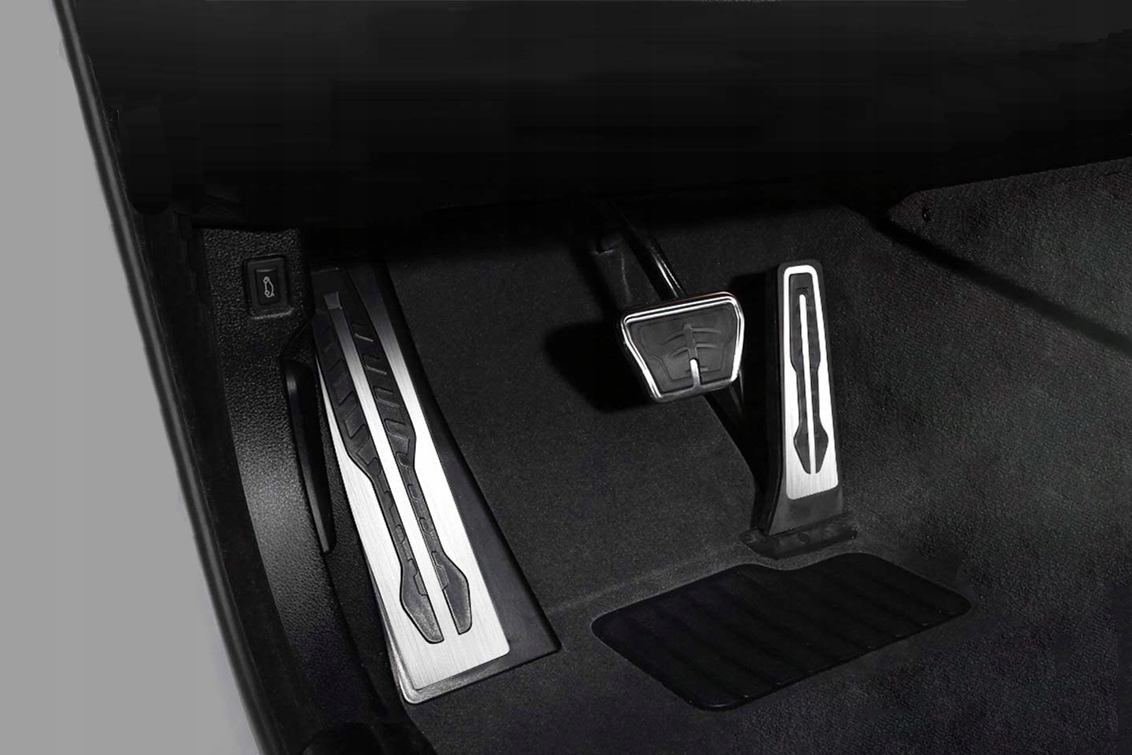 BMW X5 F15 2013-2018 NAKŁADKI NA PEDAŁY NAKŁADANE Producent Venus