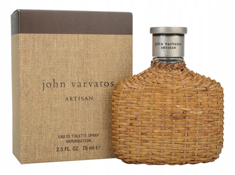 John Varvatos Artisan toaletní voda 75 Ml Unikát