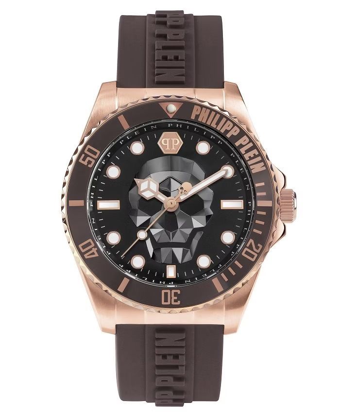 Hodinky Philipp Plein The Skull Diver PWOAA0322