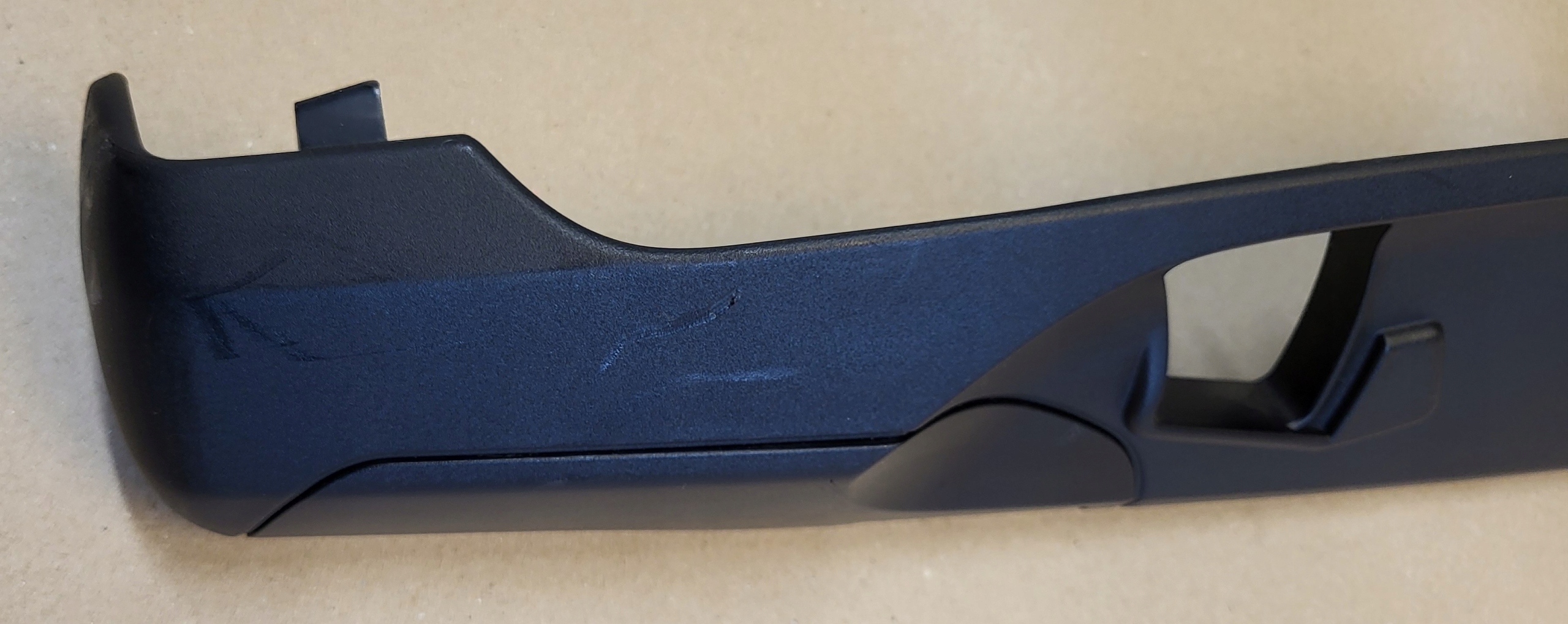 cover seat left front switch BMW 3 E90 E91 1 E87 E81 8352291 OE EU