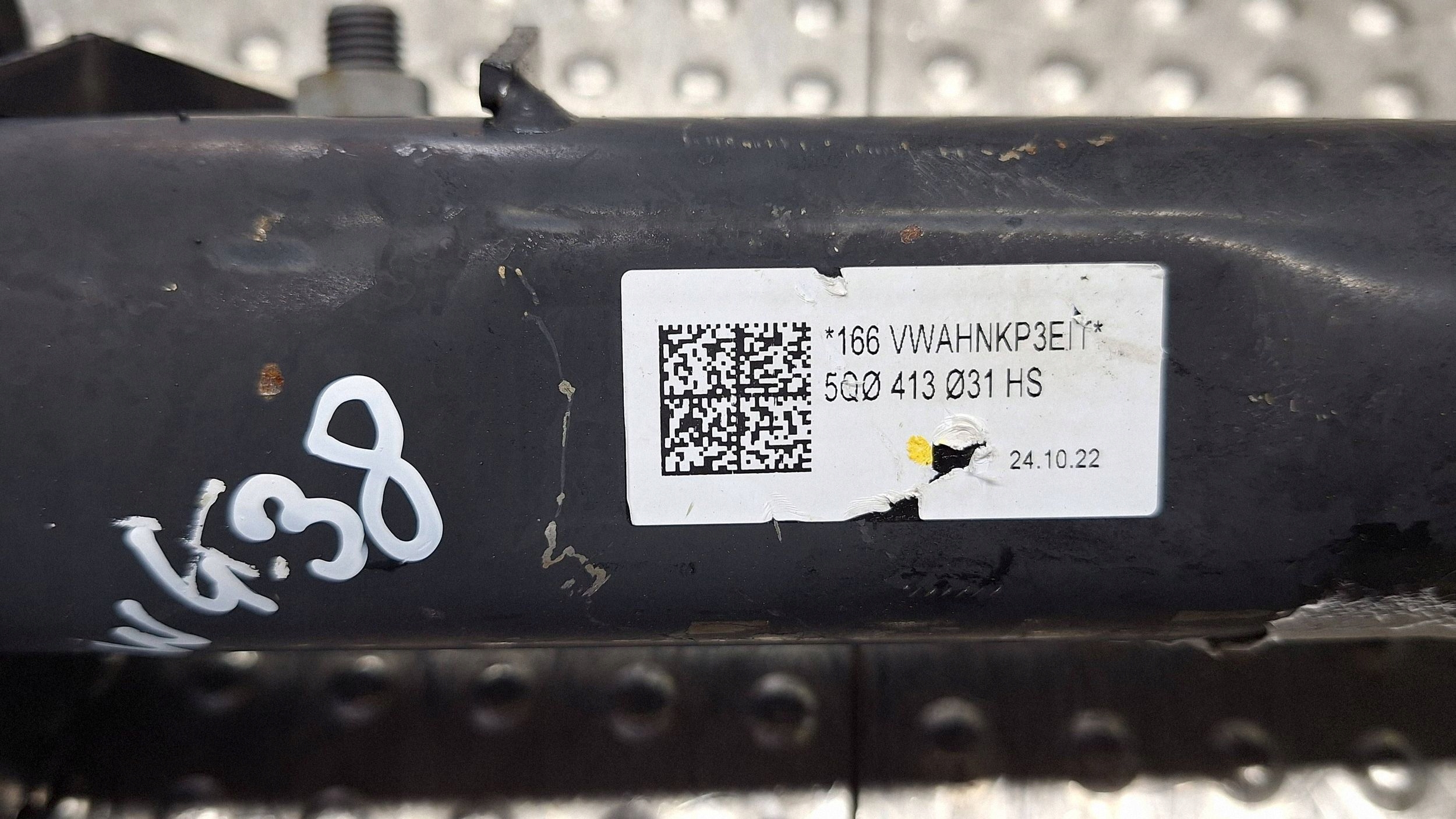shock absorber left front 5Q0413031HS VW T-ROC 2GA GOLF VIII
