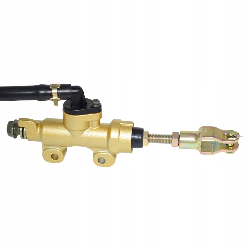 93 - Главный тормозной цилиндр yamaha Raptor 660