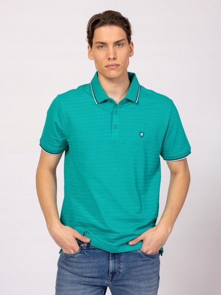 Heavy Tools Pánské Tričko Polokošile Tričko Ducco Jade XXL