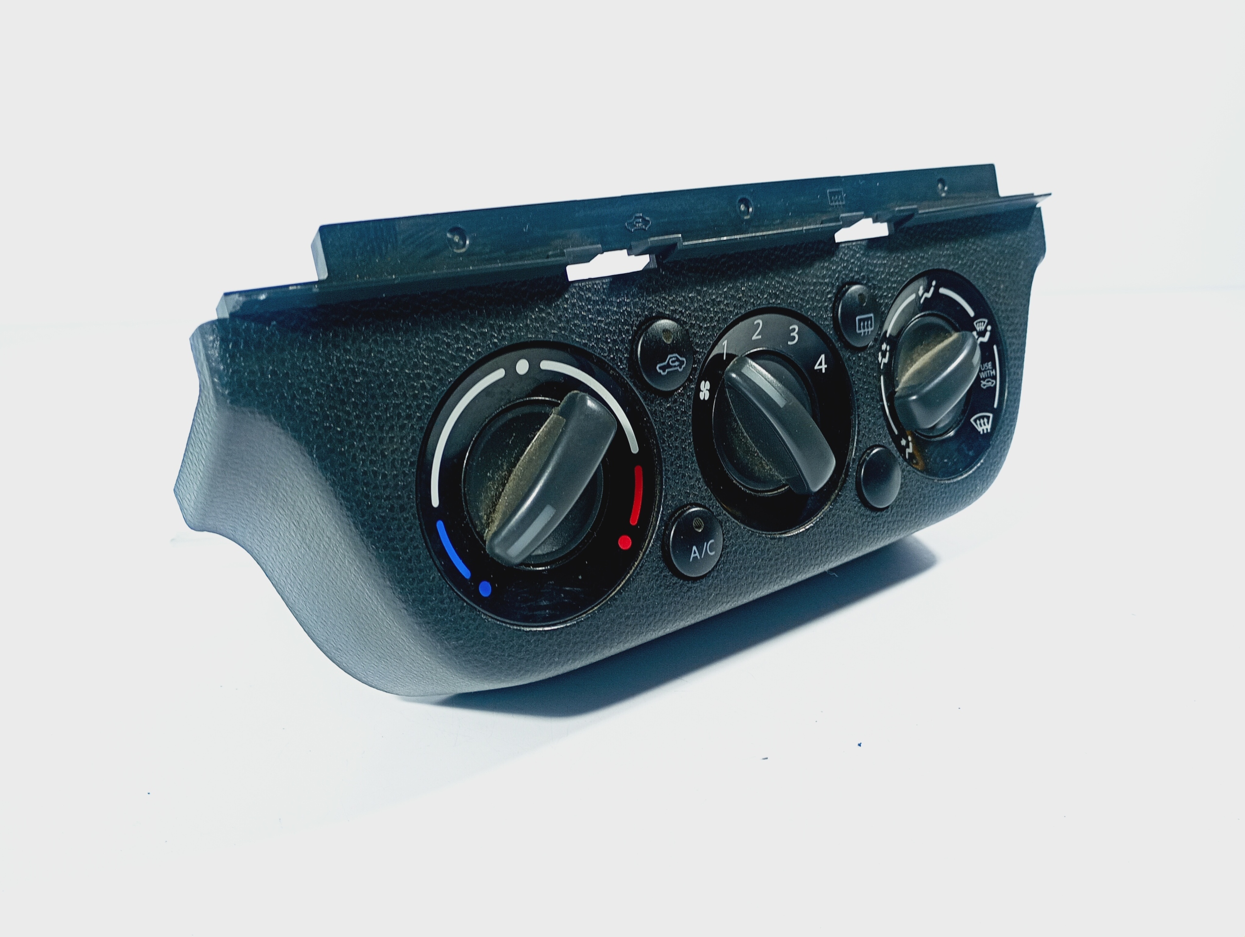 switch switch air conditioning control panel Suzuki Swift III lift 05-10