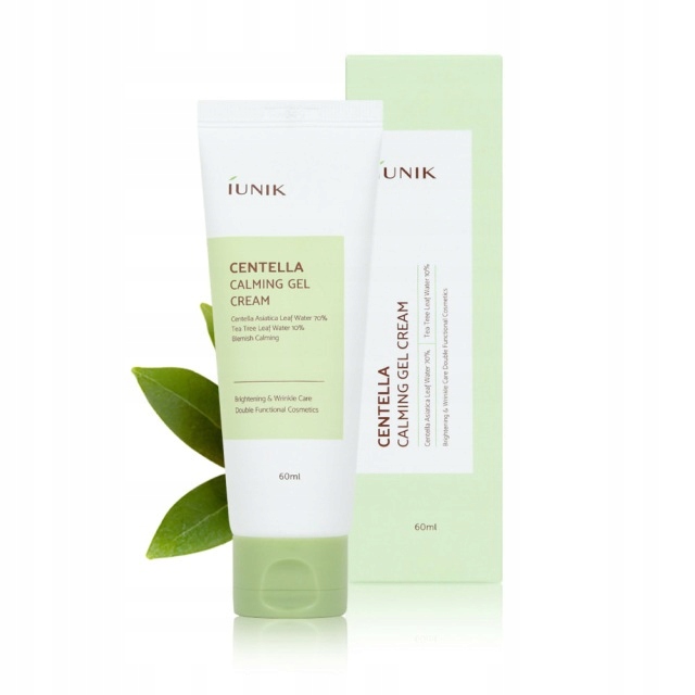 

iUNIK Centella Calming Gel Cream Kojący Krem Żel