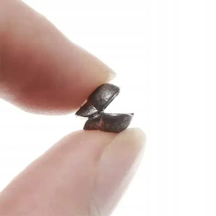 

Ołowie samozaciskowe miękkie 0.5 gram 20 sztuk