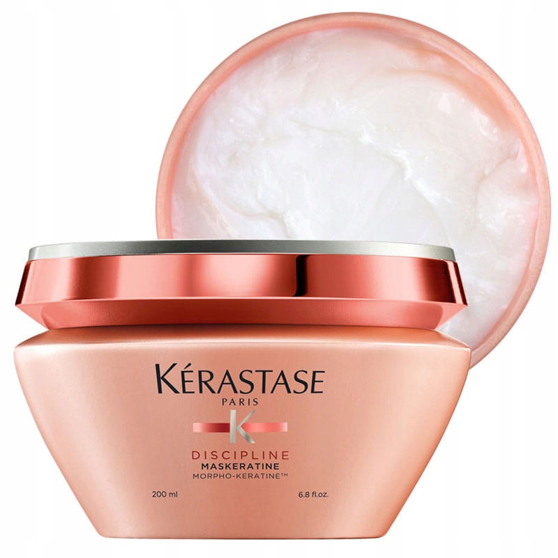 Kerastase Discipline maska dyscyplinująca do włosów niesfornych 200ml