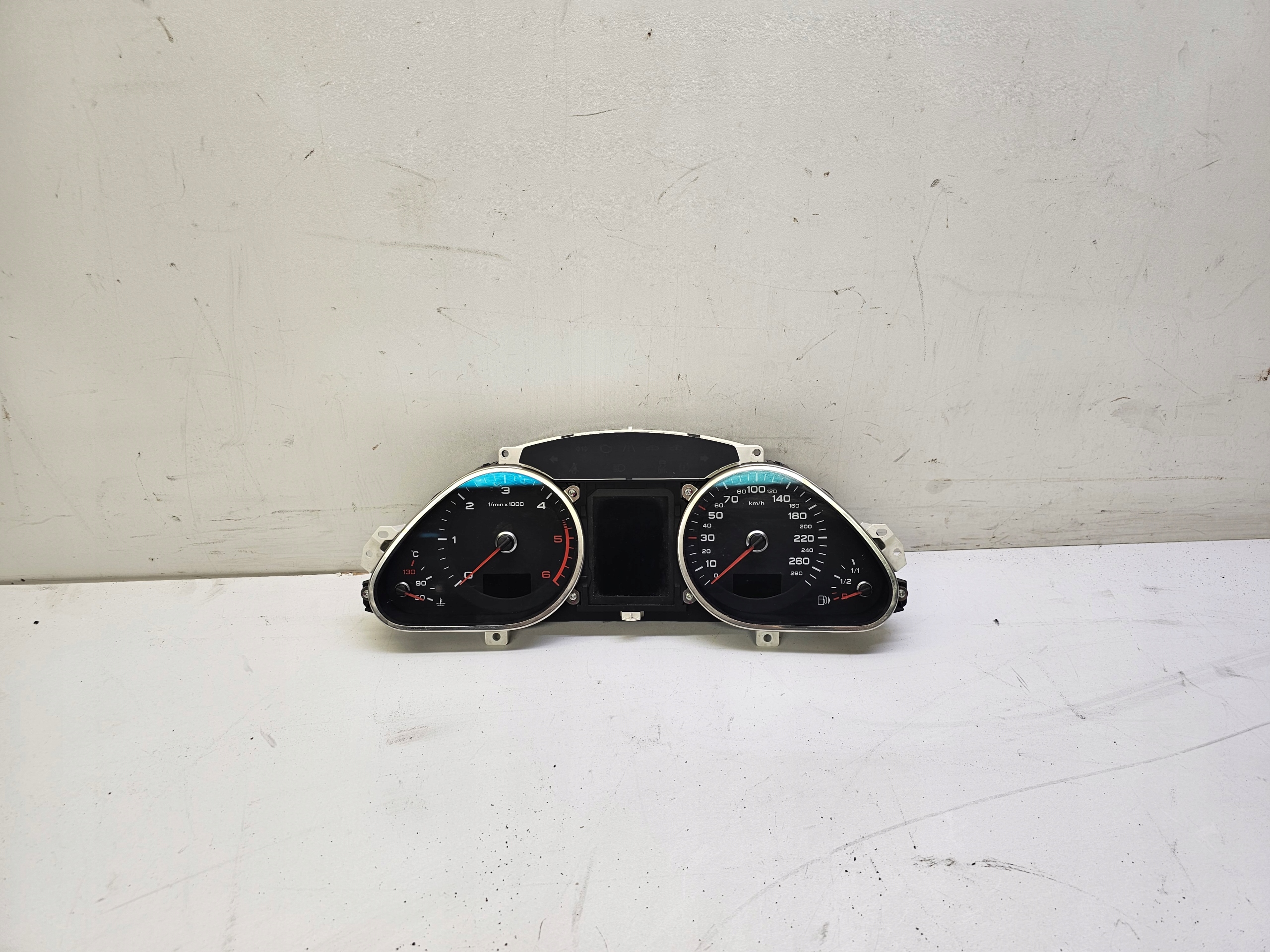 dials dials AUDI A6 C6 LIFT 2.7 3.0 4F0920933L