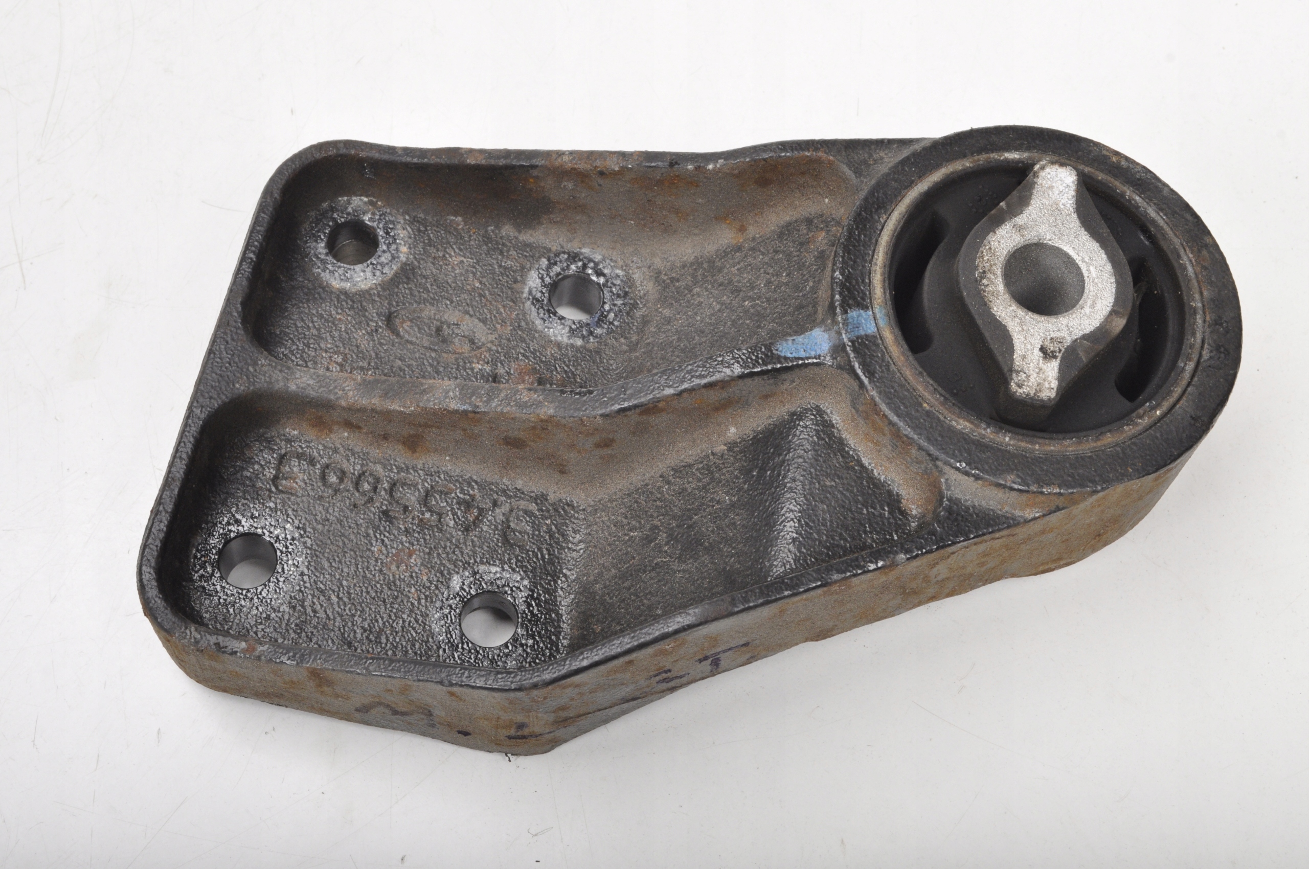 3.45566.3 - GRANTURISMO 4.7 ЛАПА ПОДУШКА ДИФЕРЕНЦІАЛА