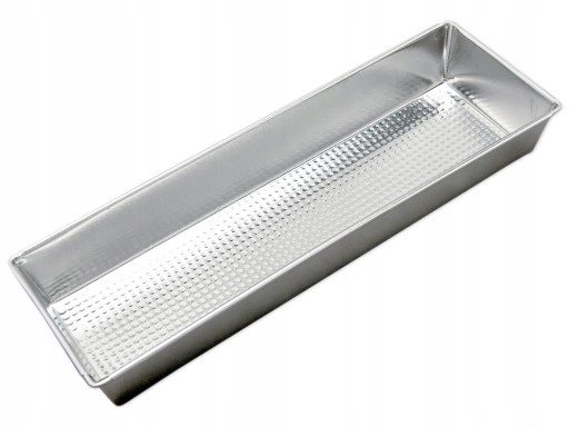 

Forma Blacha Do Pieczenia Ciasta Keks Nr 4 10x40