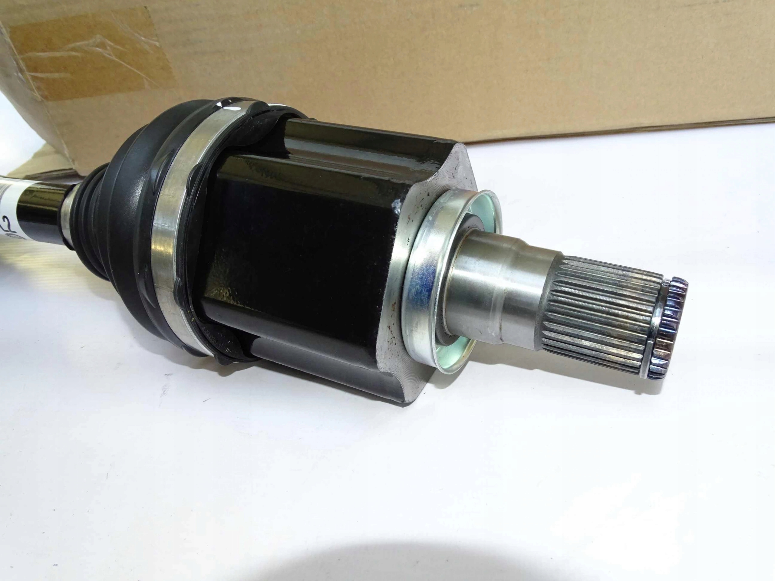 Polos lewa automat FREELANDER 2 2 2 TD4 2007 2014 Parts manufacturer Land Rover original OE