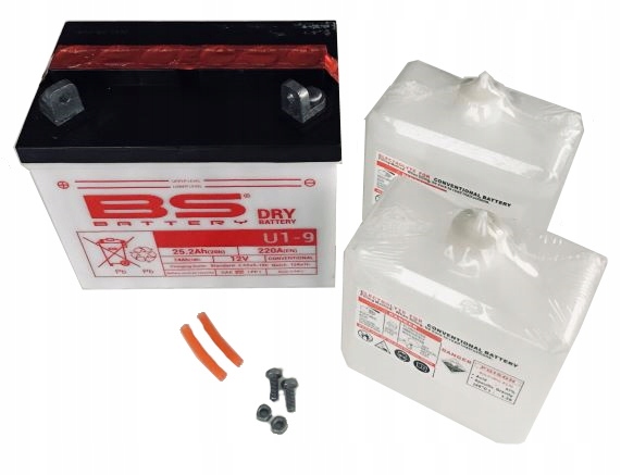 Akumulátor Kyselý 12V 24Ah Pravý Plus