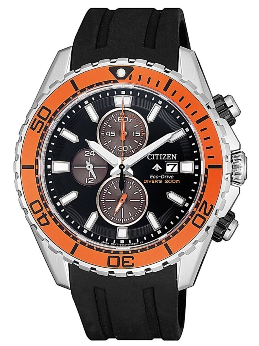 

Zegarek Męski Citizen Promaster CA0718-13E
