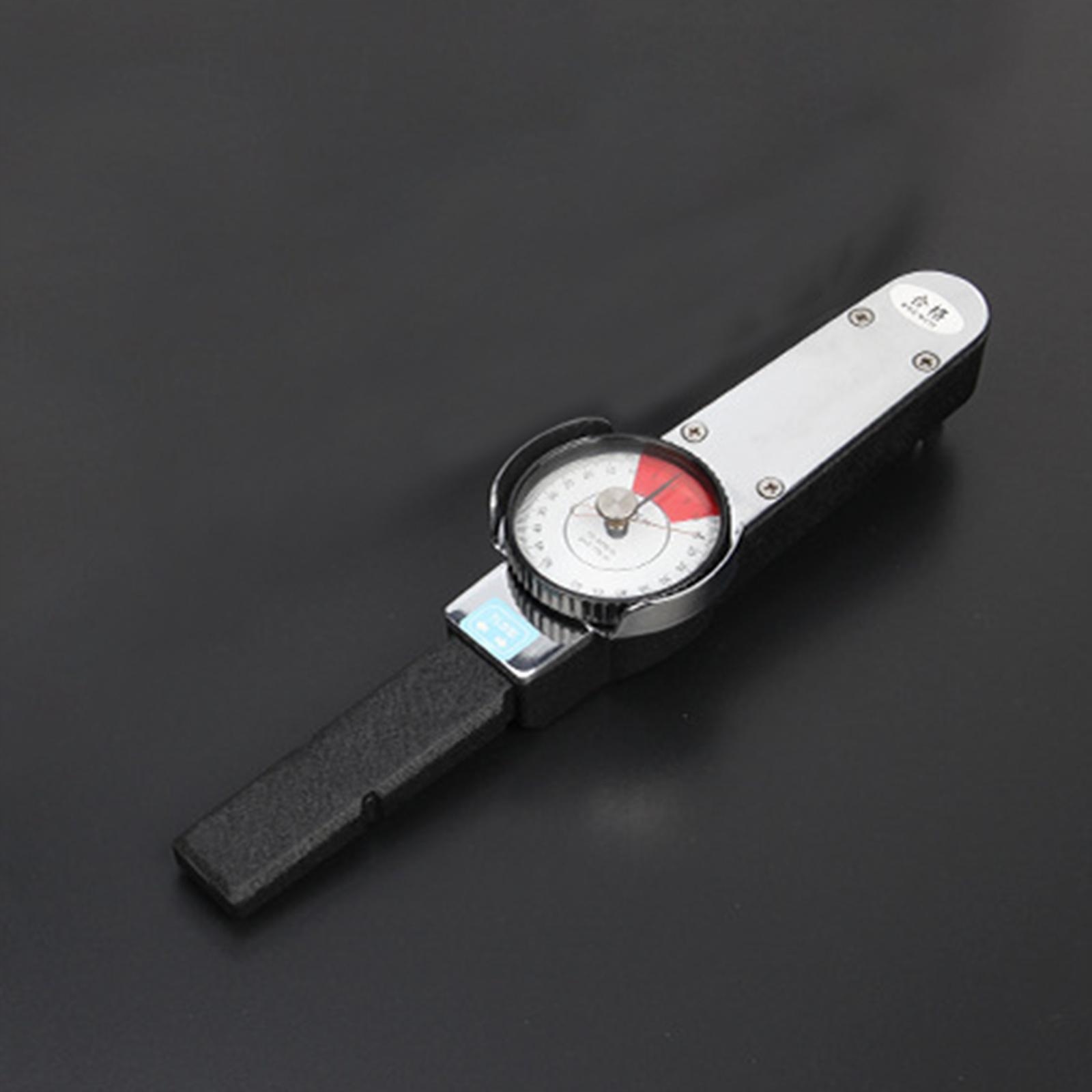 Professional Dial Wrench 1/2 3/8 Memory Dial Waga 1.089 kg