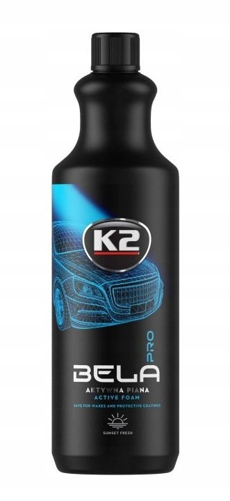 

K2-BELA Pro Sunset Fresh 1L