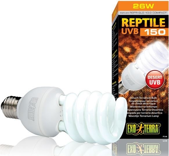 Levně Exo Terra Desert Žárovka 10.0 Uvb 25W