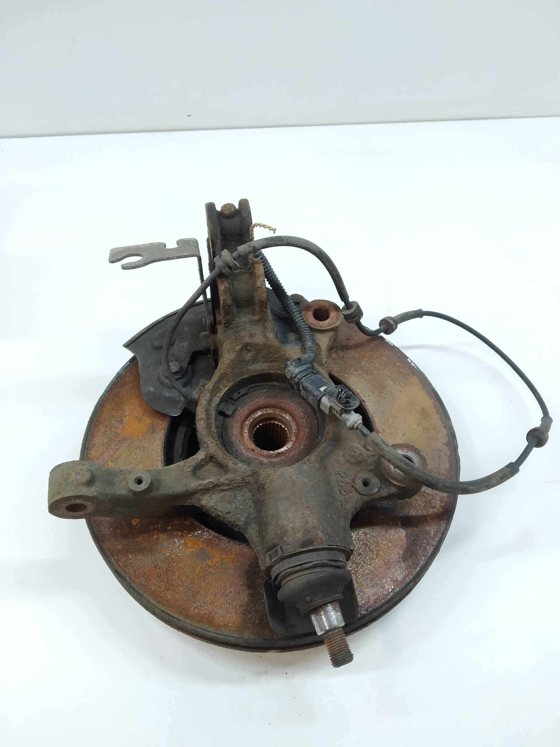 swing left front 2.0 HDI 122 KM Toyota ProAce II (2016- )