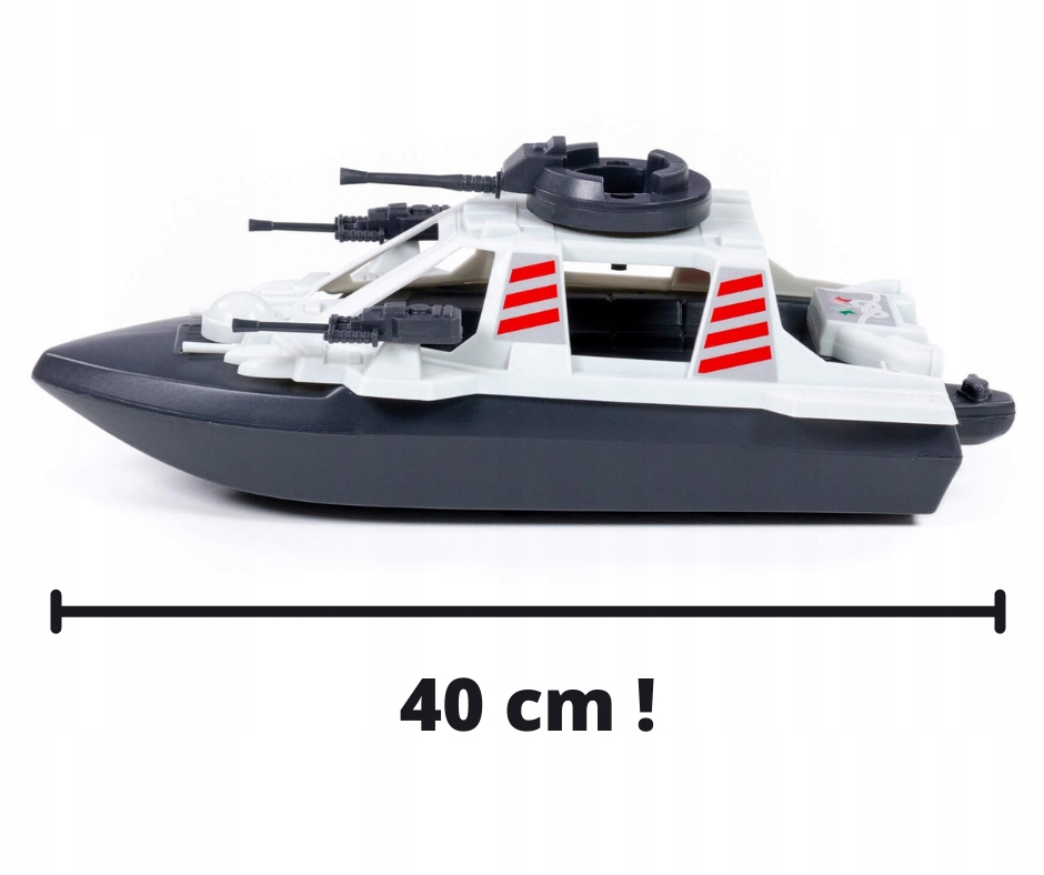 

łódź Okręt Wojenny statek Duży 40 cm