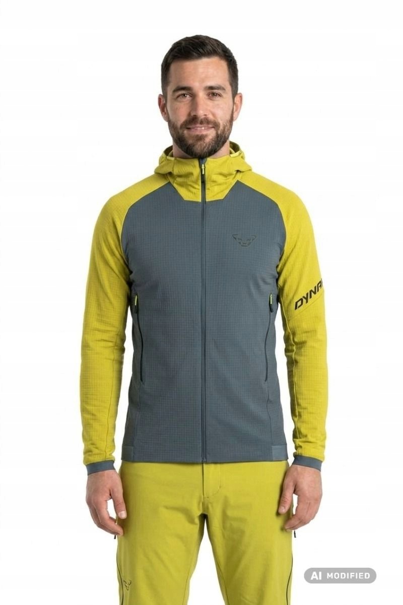 Bluza trekkingowa męska Dynafit Blacklight Thermal Hooded M
