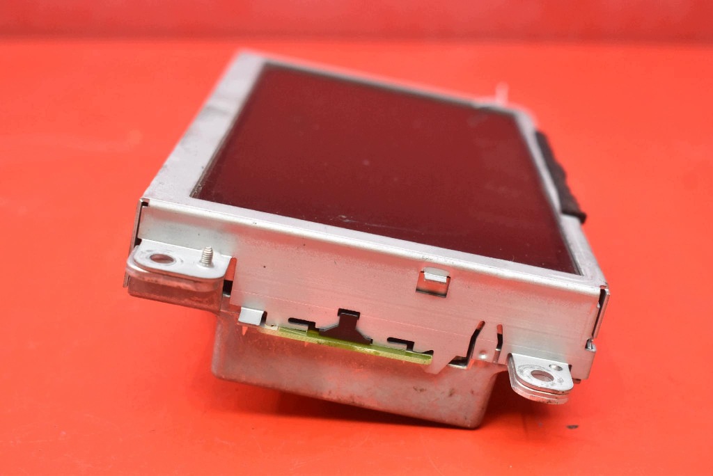 display MMI navigation devices 8T0919603C AUDI A4 B8 07-11
