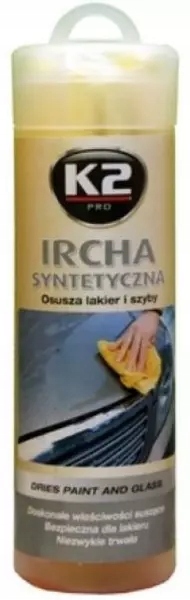

Ircha Syntetyczna Osusza Lakier I Szyby Zbiera Bru
