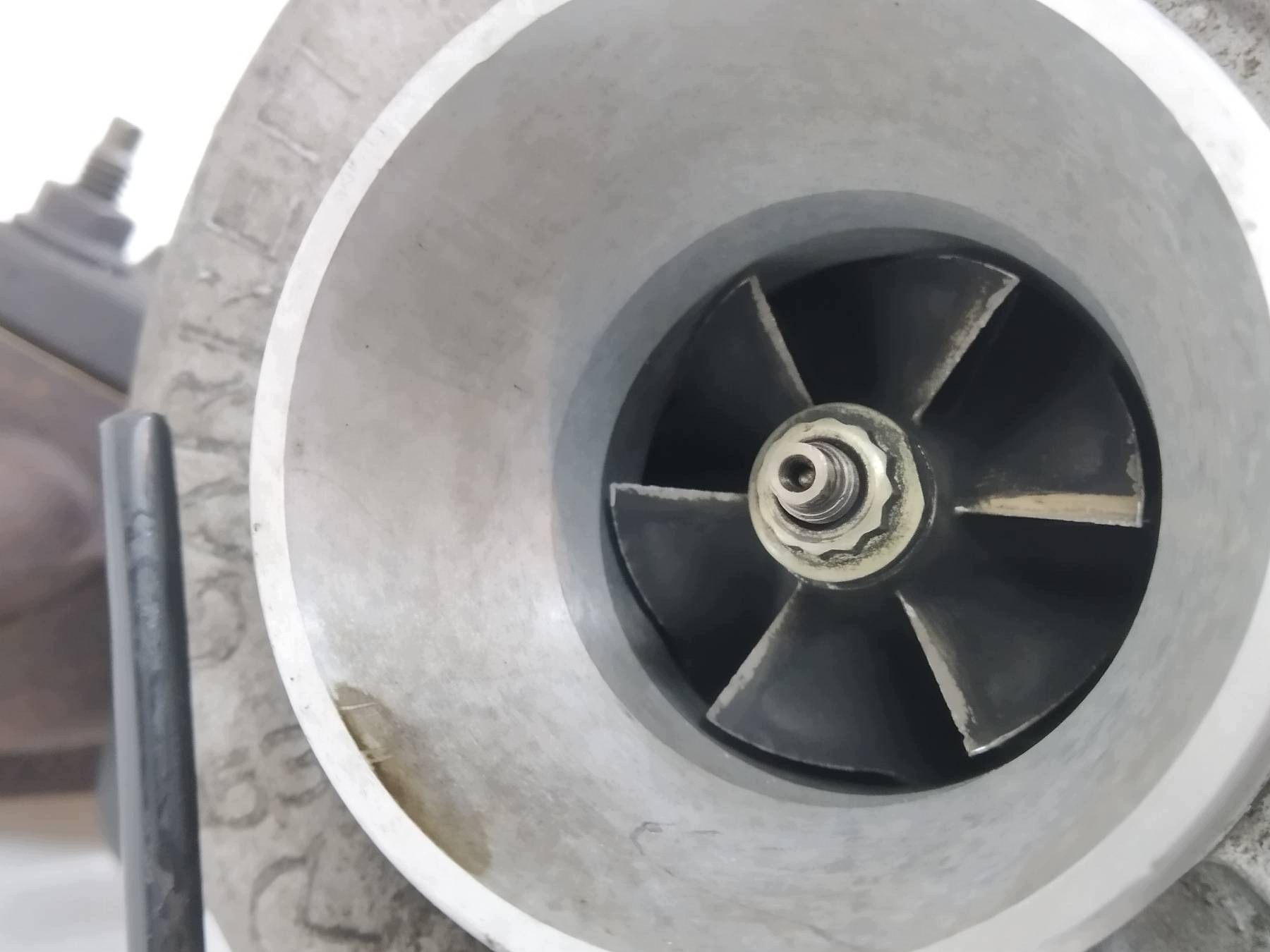 turbo 8653122 2.4 D Volvo S60 e (2000-2009)