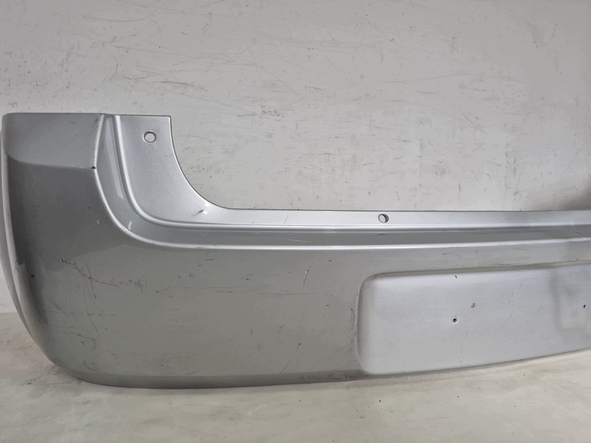 OPEL MERIVA A 03-10 bumper rear part rear