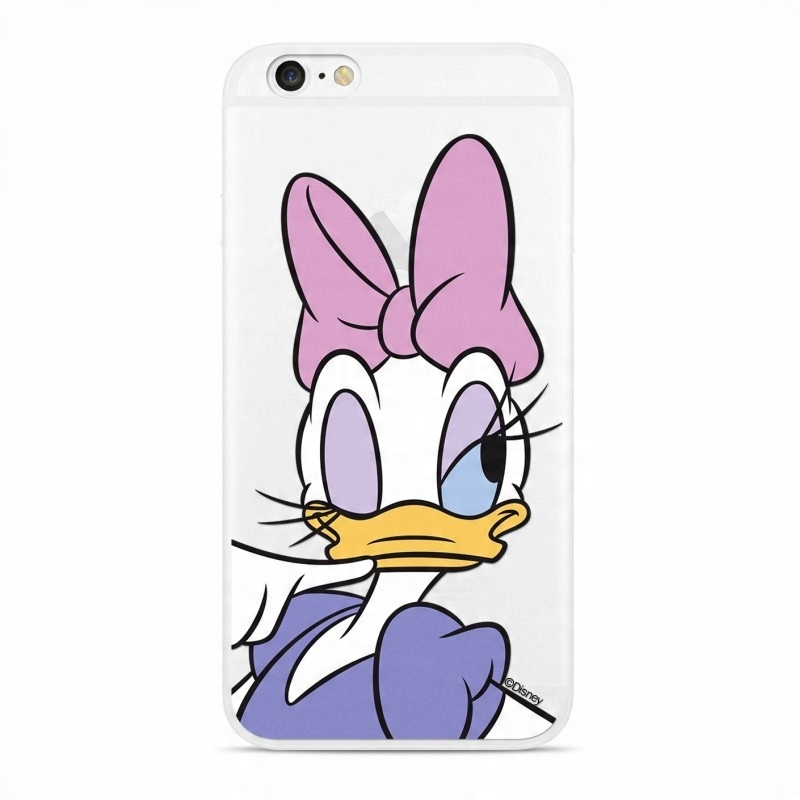 

Etui Disney Iphone 5/5S/SE Daisy, Donald I Przyj