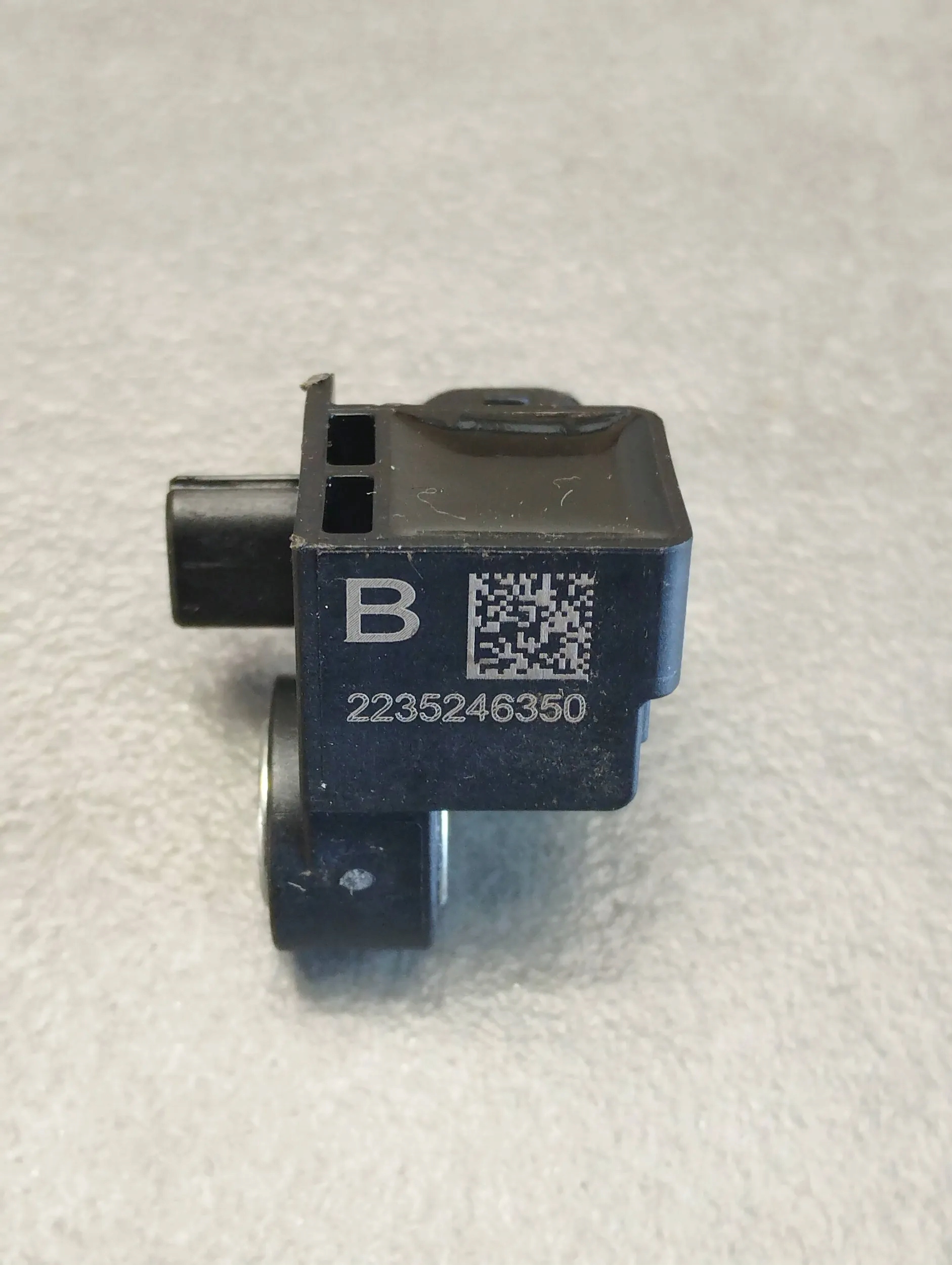 VW Amarok II Crashsensor Drucksensor LK4T-148006-AB