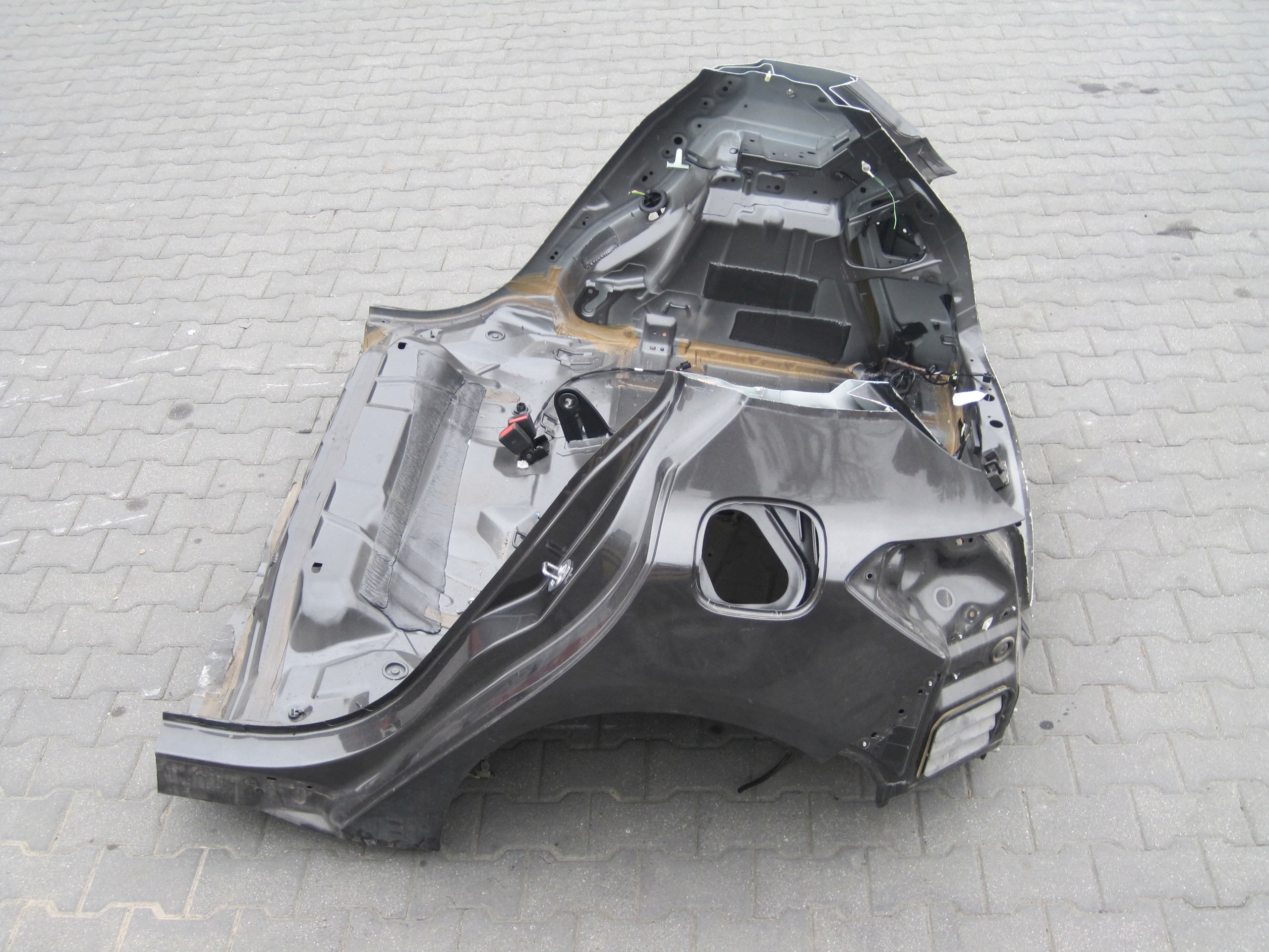 LONGHERONE parafango posteriore FORD FOCUS MK4 22R HB