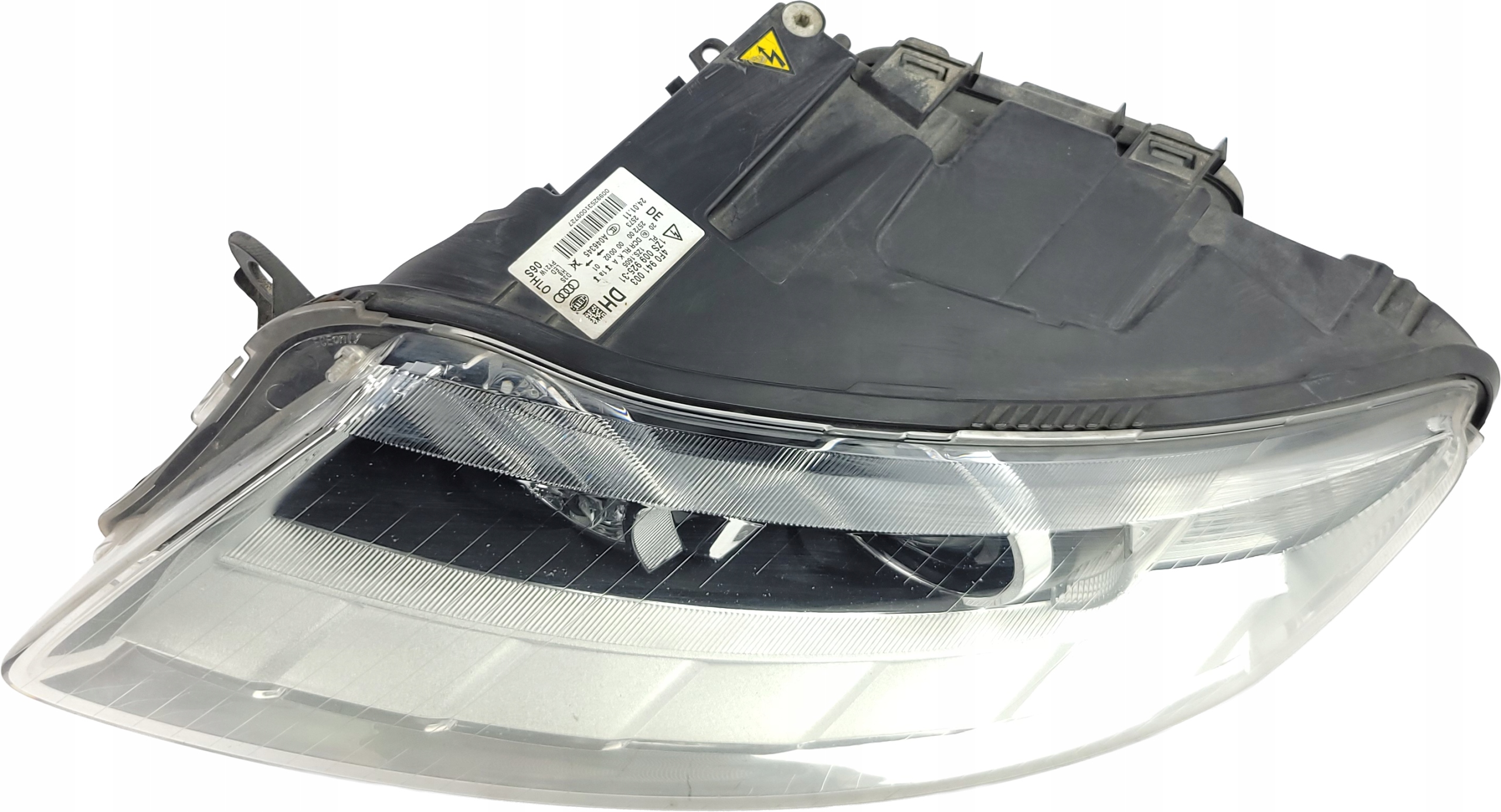 AUDI A6 C6 LIFT light front front left BI-XENON positioning LED 4F0941029DH