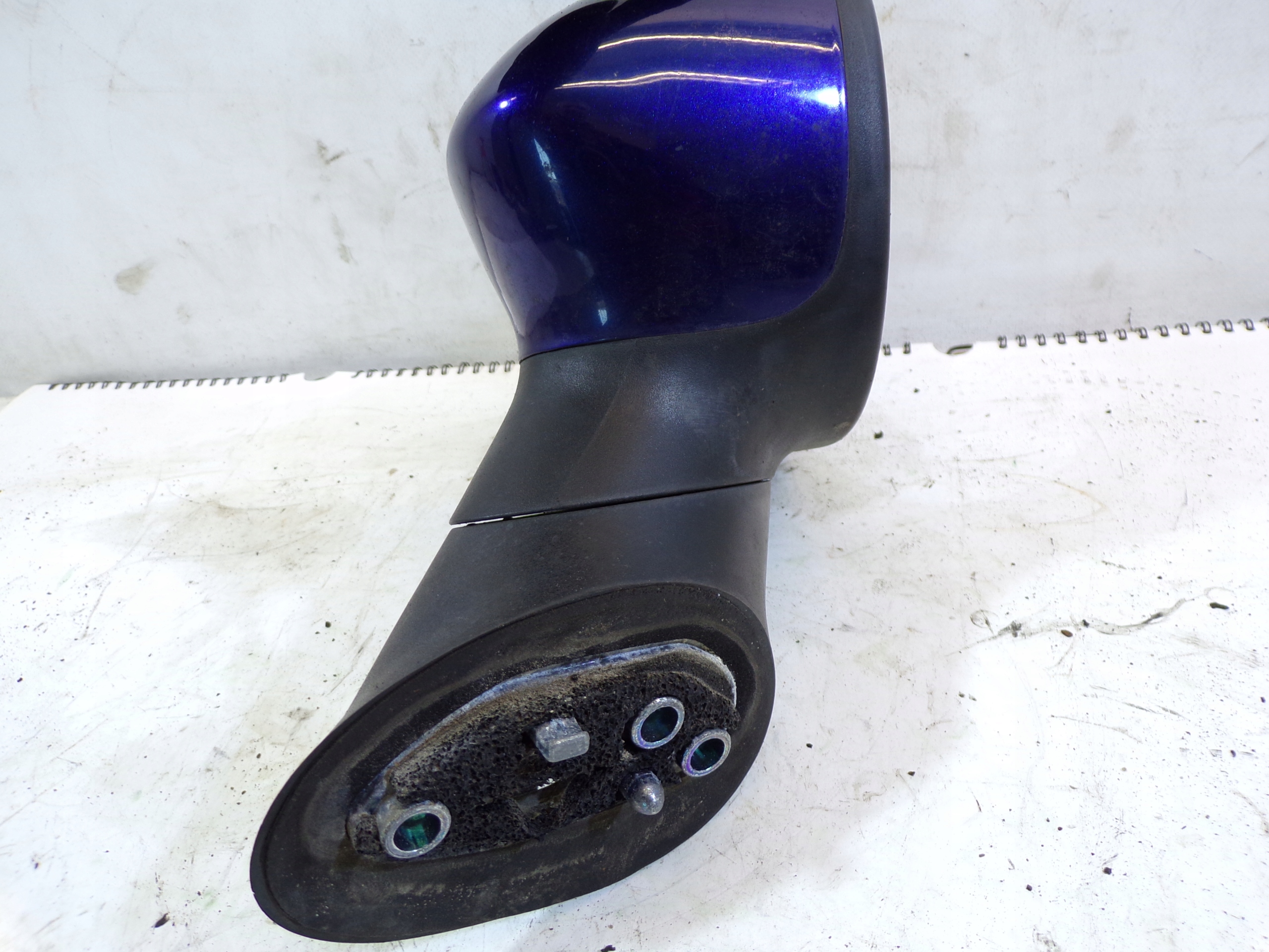 mirror right FIAT LINEA 7 PIN