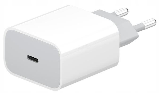 

Szybka Ładowarka Sieciowa Adapter Usb-c Pd 20W