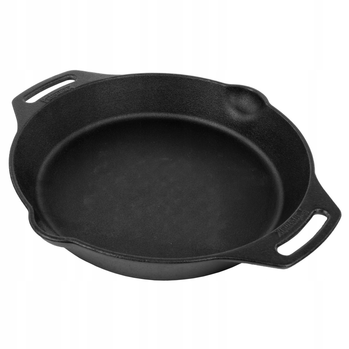 Panvica Petromax 30 cm okrúhla na indukciu plynu do rúry
