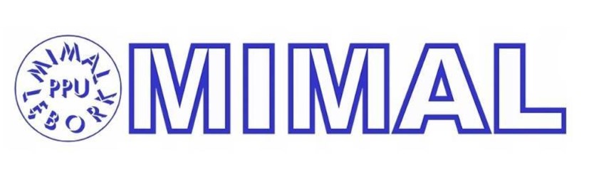 OBUCH GUMOWY 60mm do młotków Mimal MBM08 - MBM11 Kod producenta MIM-OBUCH 4 014 02