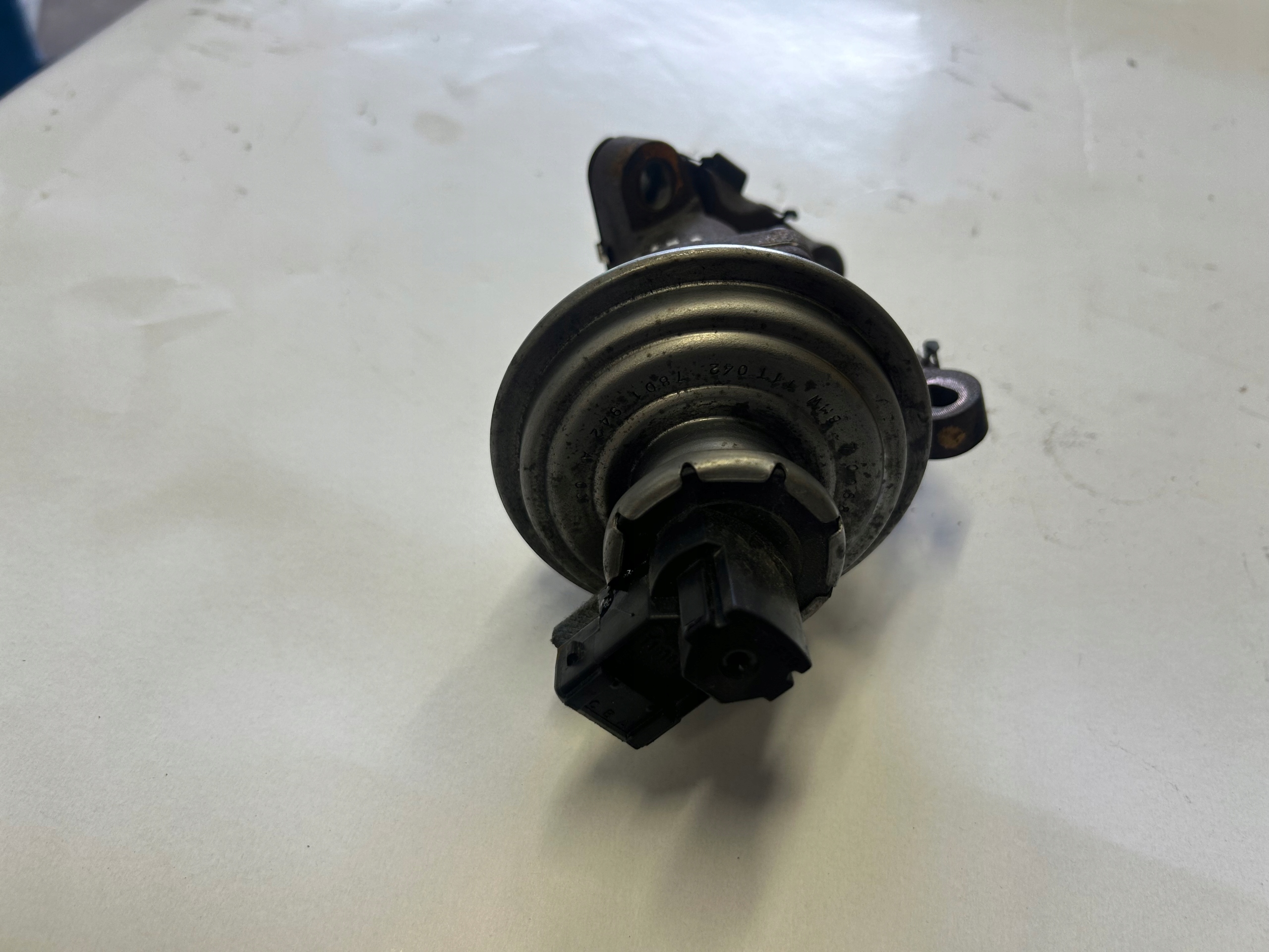 MINI R56 1,6 D BMW E90 2,0 D ZWOR EGR 7801942AL