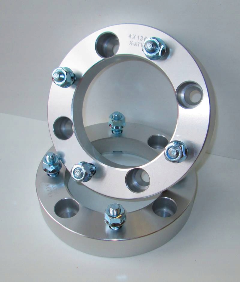 

Dystanse przód 4/144 30mm Suzuki Ltz 400 Ltr 450
