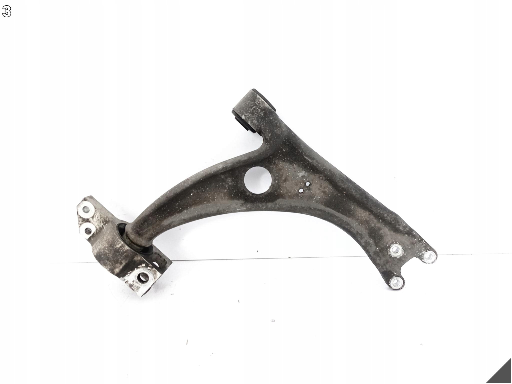 VW AUDI SEAT lower arm sususpension left front 3C0407151H